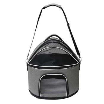 

Portable Dog Cat Carrier Bag Pet Puppy Travel Bags Breathable Mesh Small Dog Cat Dogs Outdoor Tent Carrier Outgoing