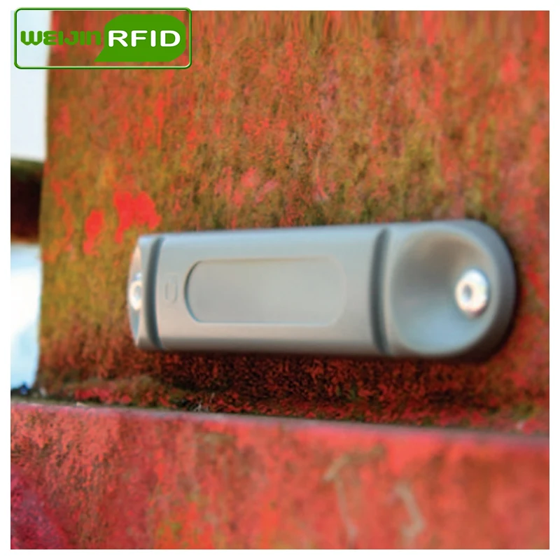 UHF RFID Анти металлическая метка 915 МГц 868 M4QT EPCC1G2 6C 110*25*12 85 мм прочные ABS полки для