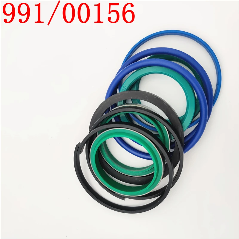Hidráulico do Cilindro dos Jogos do Selo do Oem Selo 2 Ajustados ki 991 – 00156 991-00156