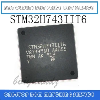

1PCS~5PCS STM32H743IIT STM32H743IIT6 QFP-176