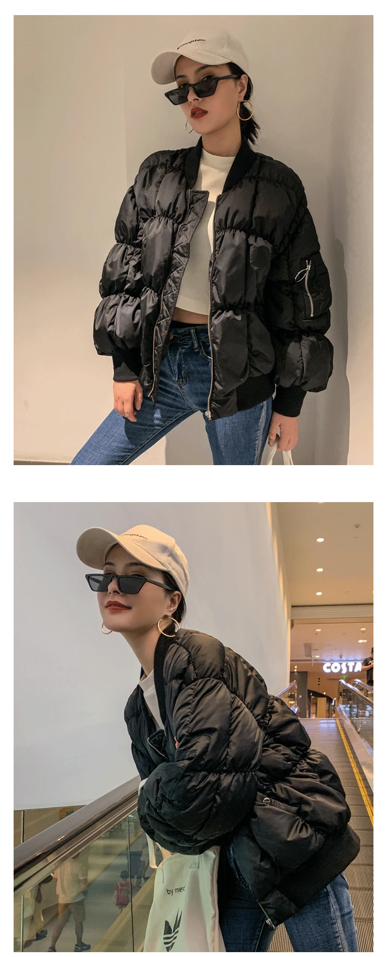 women's spring autumn jacket