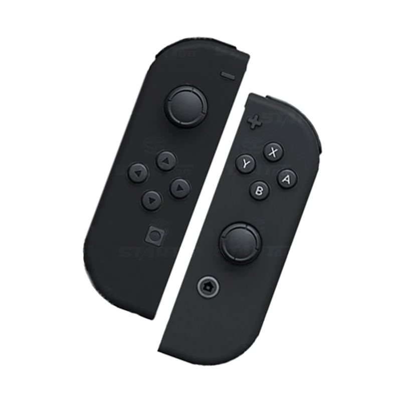Сменный чехол накладка для shand Switch NS Joy Con контроллера JoyCons зеленый розовый белый