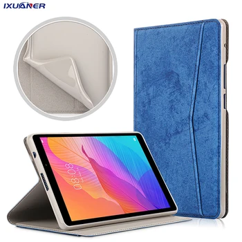 

Trifold Case for Huawei MediaPad T8 8"Cover Flip Tablet Cover Leather Smart Magnetic Stand Shell for Huawei Mediapad T8