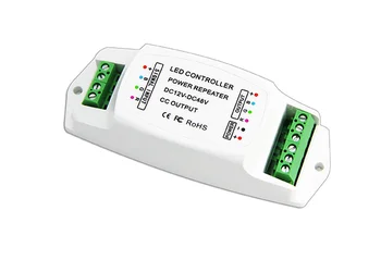

constant current PWM 3ch rgb power PWM repeater dc 12V 48V