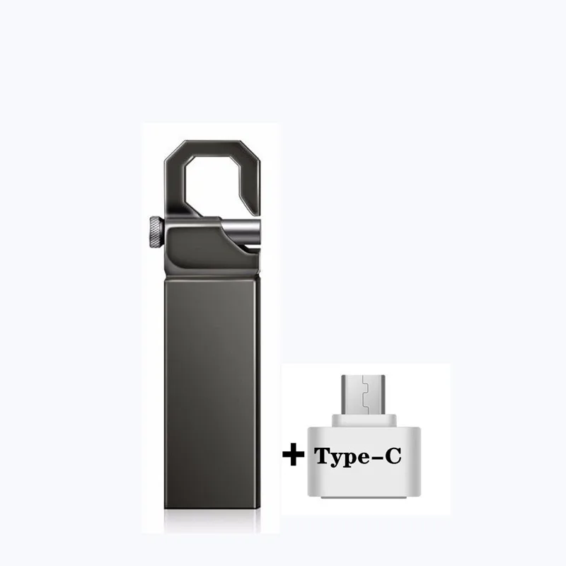 Usb флеш накопитель Pendrive Type C 2 0 4 ГБ 8 16 32 64 ГБ|USB флэш-накопители| |