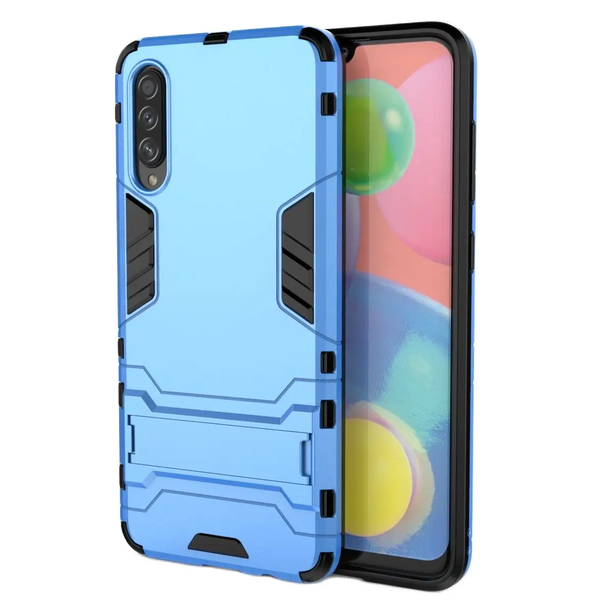Противоударный чехол OUDINI для Samsung Galaxy A70S A750 A70 A72018 a72017 | Мобильные телефоны и