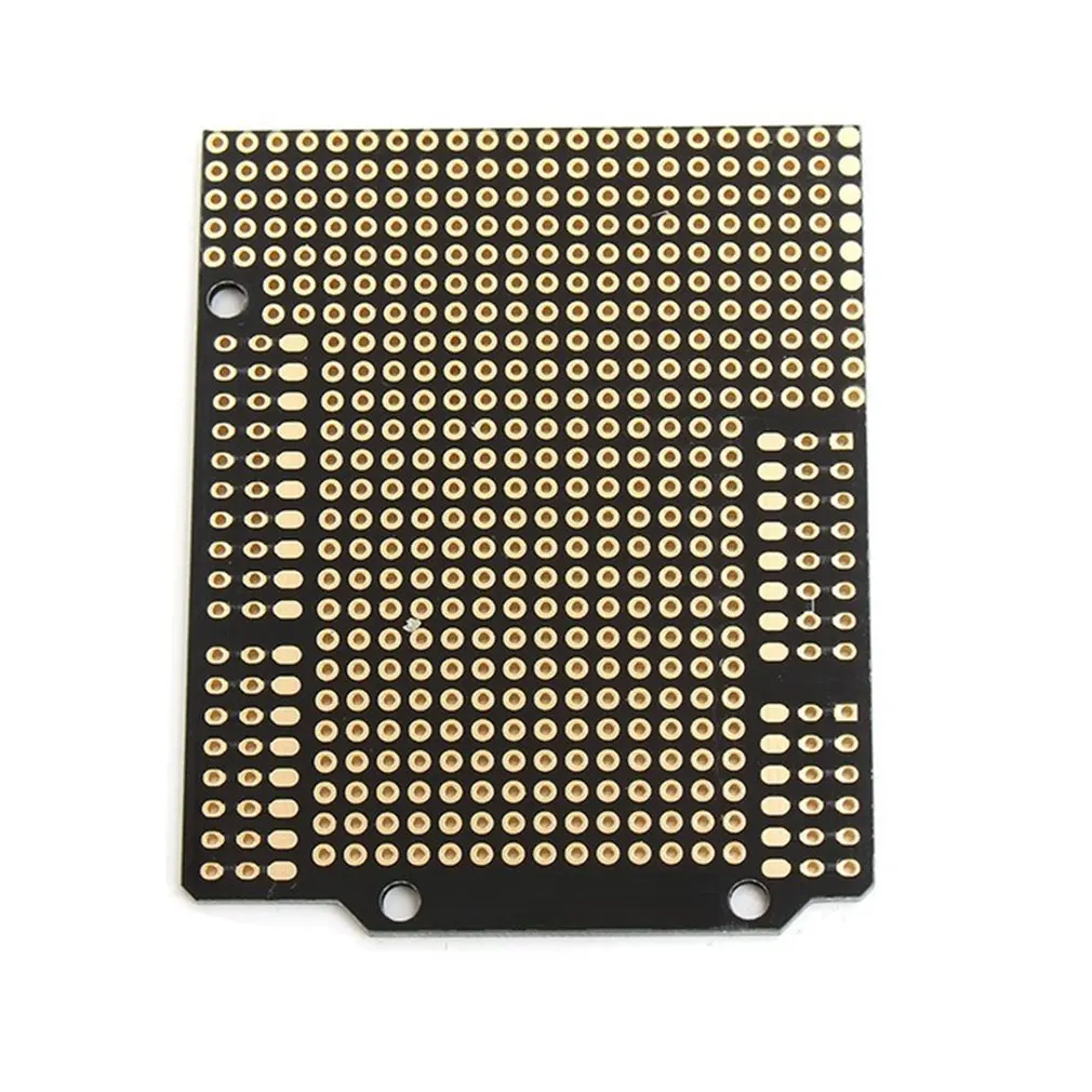 Материал подложки из стекловолокна Arduino Proto щит прототип Плата расширения Pcb