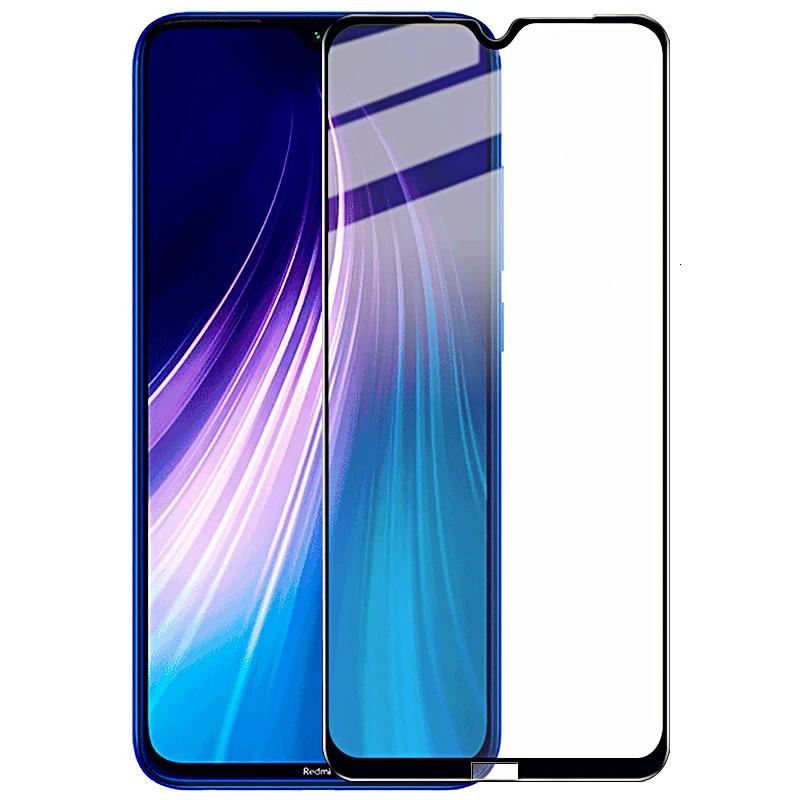 

Imak Screen Protector For Xiaomi Redmi Note 8 Pro Glass Pro+ Full Cover Protective Film For Xiaomi Redmi Note 8 Tempered Glass