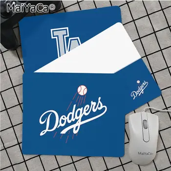 

Maiya Top Quality Los Angeles Dodgers Unique Desktop Pad Game Mousepad Top Selling Wholesale Gaming Pad mouse