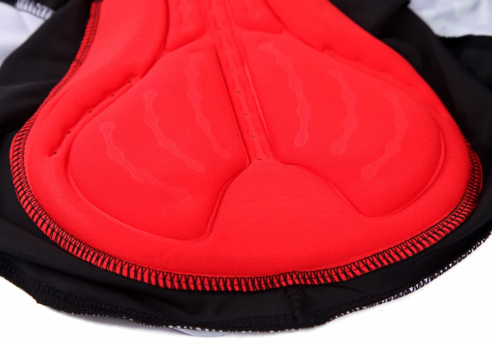 WOSAWE велосипедные штаны дышащие гелевые лосины брюки для езды на горных