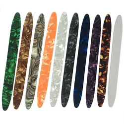 Lots of 5 pcs Celluloid Oud Picks Plectrums Reeshe Risha Thickness 0.71mm Multi Colors