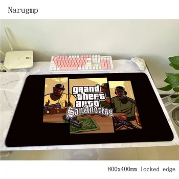 

gta mouse pad 800x400x4mm mats Colourful Computer mouse mat gaming accessories Gorgeous mousepad keyboard games pc gamer