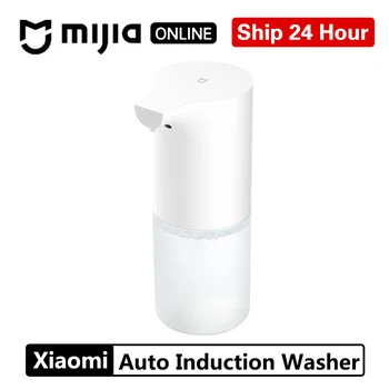 

Xiaomi Mijia Auto Hand Washer Induction Foaming Smart Wash Automatic Soap Dispenser Infrared dispenser Sensor For Home Office