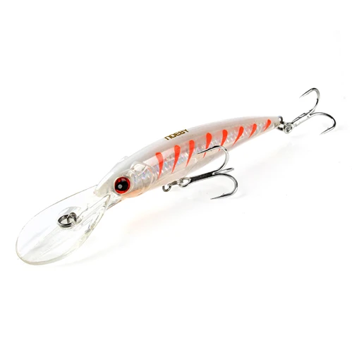 NOEBY NBL9046 minnow приманки для ловли рыбы, 140 мм/44 г 160 мм/60 г плавающие рыболовные снасти для бас-гитара блесна на крупную рыбу приманки - Цвет: NSL-007