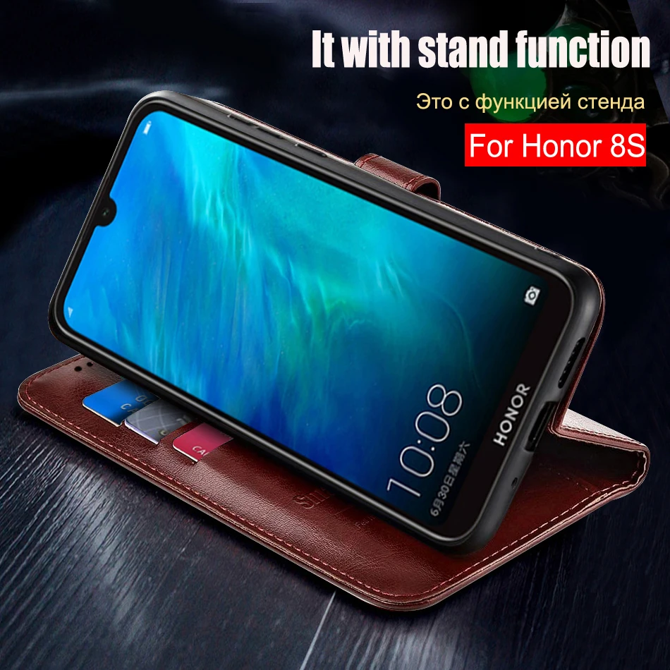 Dành Cho Huawei Honor 8 S Ốp Lưng Silicone Mềm TPU Ốp Lưng Điện Thoại Huawei Honor 8 S 8 S KSE-LX9 KSE LX9 Honor8S Ốp Lưng Từ Mặt Sau