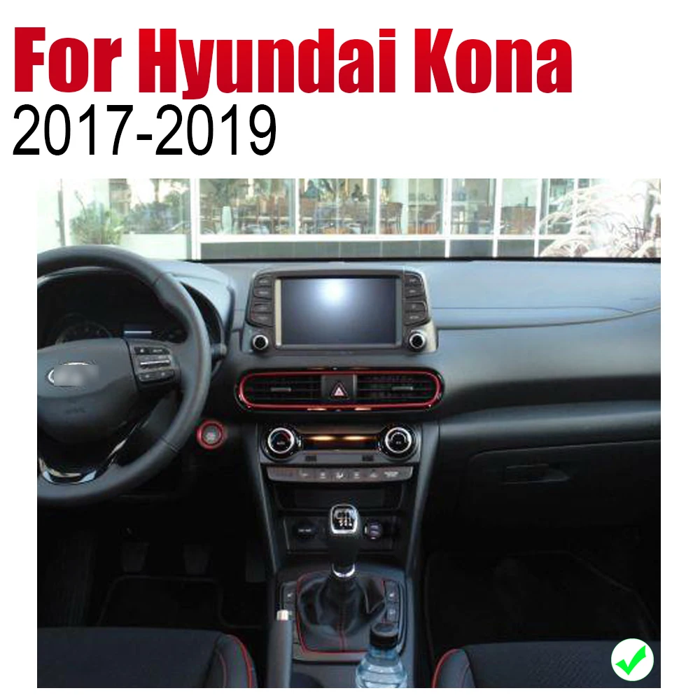 Автомагнитола ZaiXi 2 Din Android автомобильный плеер для hyundai Kona~ gps Навигация BT Wifi карта мультимедийная система стерео