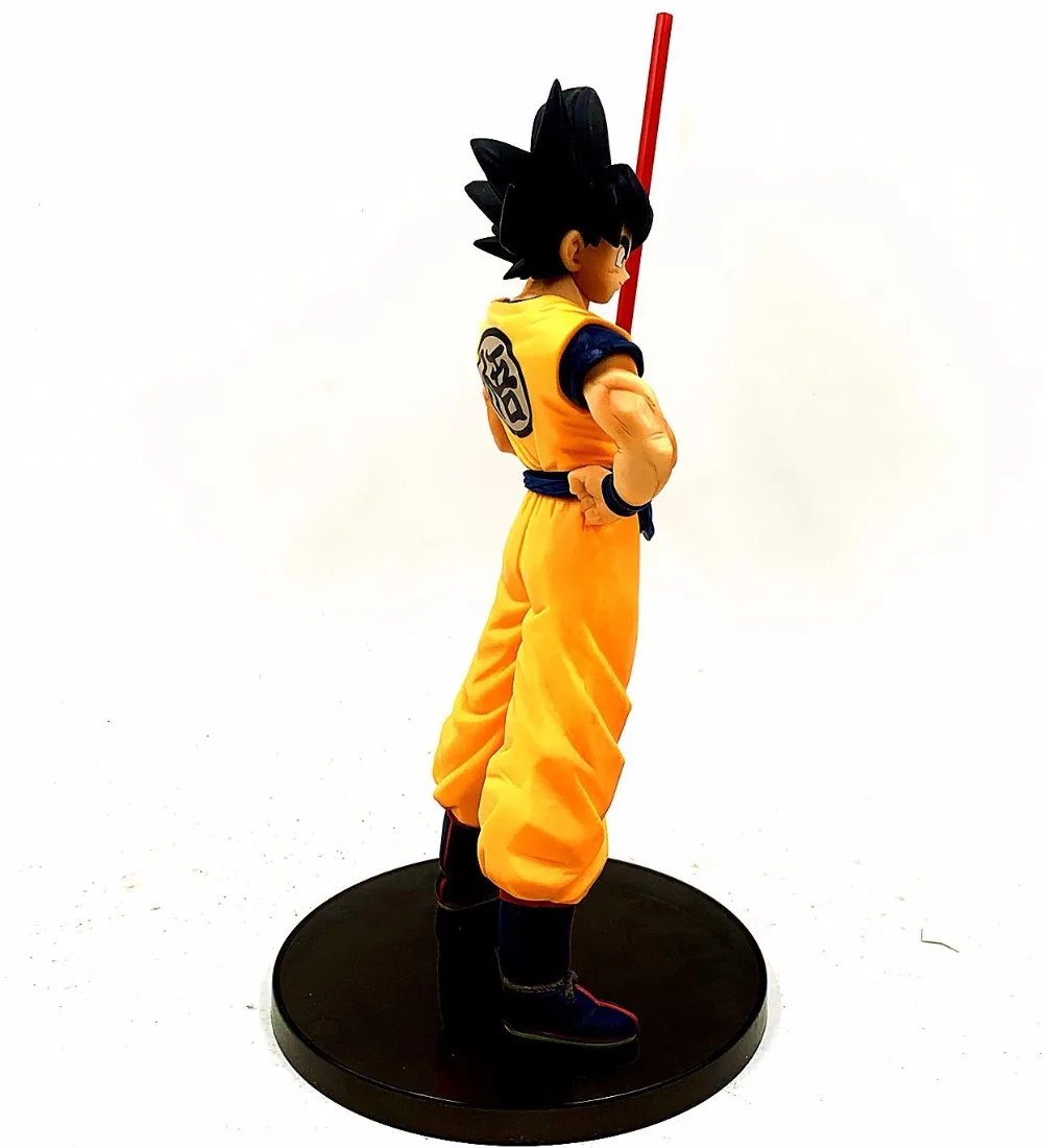 Новые различные Dragon Ball Z Goku Vegeta Broli Torankusu Фигурки ПВХ Коллекция Модель игрушки для Рождественский подарок есть база