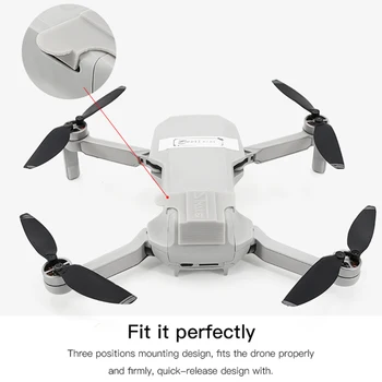 

Battery Cover Repair Parts Outdoor RC Drone Protective Lightweight Portable Mount Detachable Fixed Holder For DJI Mavic Mini