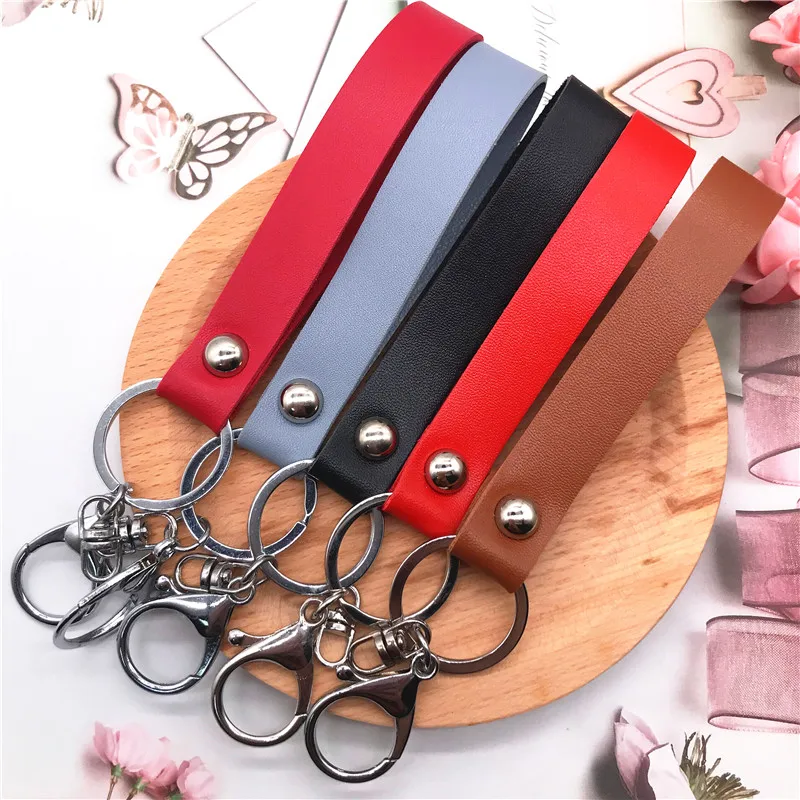 Ремешок из искусственной кожи на запястье противоскользящий ремешок для