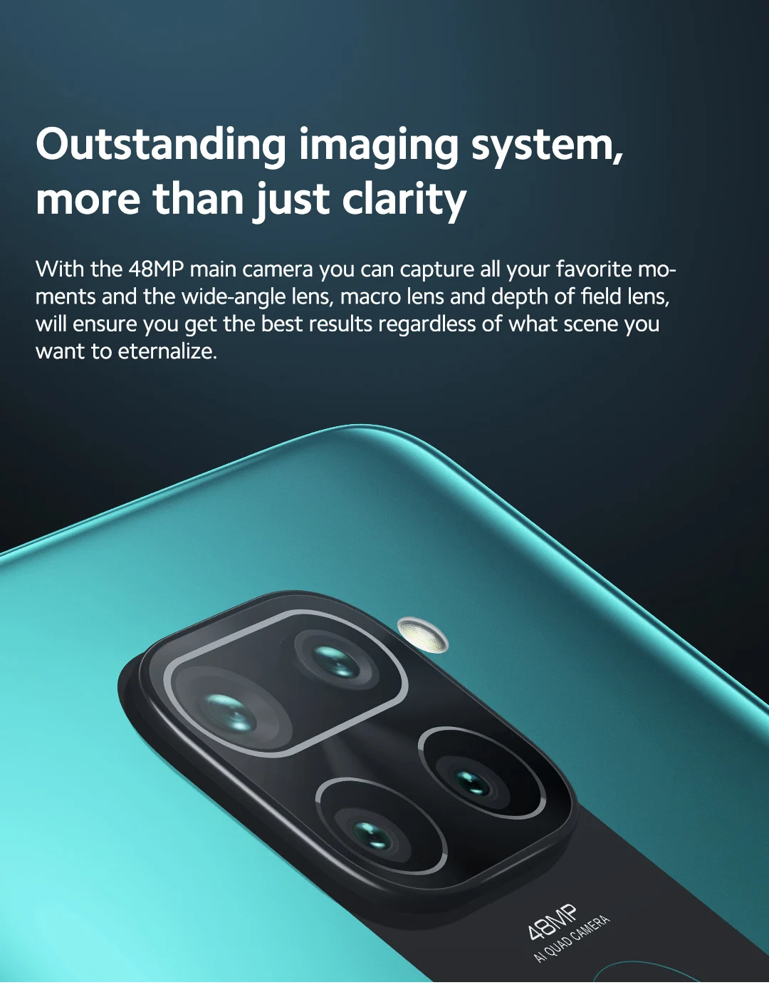 Redmi Note 9 Smartphone