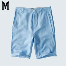 Мужские летние повседневные шорты мужское хлопковое белье бордшорты однотонные Дышащие Модные удобные мужские шорты Y1900