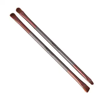 

6 Piece Professional Makeup Brush Set Loose Powder Eyeshadow Eyebrow Blending Makeup Brush Set with Bag