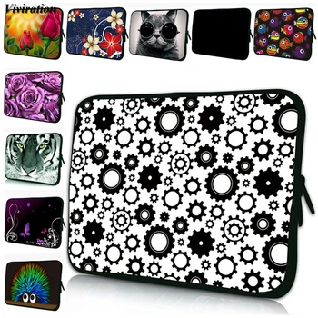 

Unique Gear Pattern Printing Tablet 7.7/ 7.9/8 /7 Inch Sleeve Case Cover Neoprene Unisex Bag For iPad Mini 5 7.9 Inch Case Cover