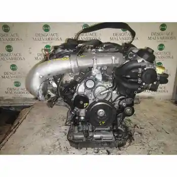 

COMPLETE ENGINE MERCEDES S-CLASS (W220) SALOON 628960