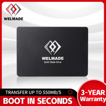 

WELMADE SSD 240gb 120gb 480gb 1tb 2tb HDD 2.5 sata3 internal ssd disk for Desktop Laptop SSD SATA3 240gb