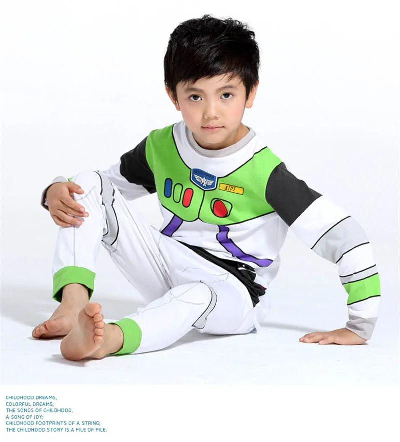 Cosplay Buzz Cowboy Costumes Costume Toy Story светильник|Костюмы для мальчиков| |