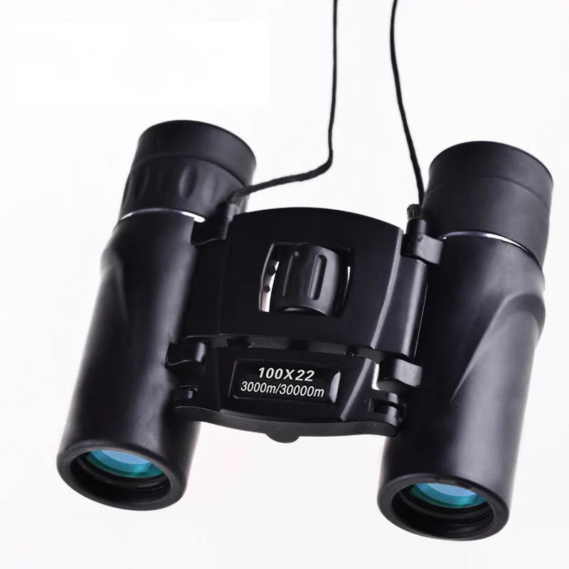 100x22 Professional HD Telescope 30000m Phone Binoculars High Magnification BAK4 Micro Night Vision for Camping | Инструменты