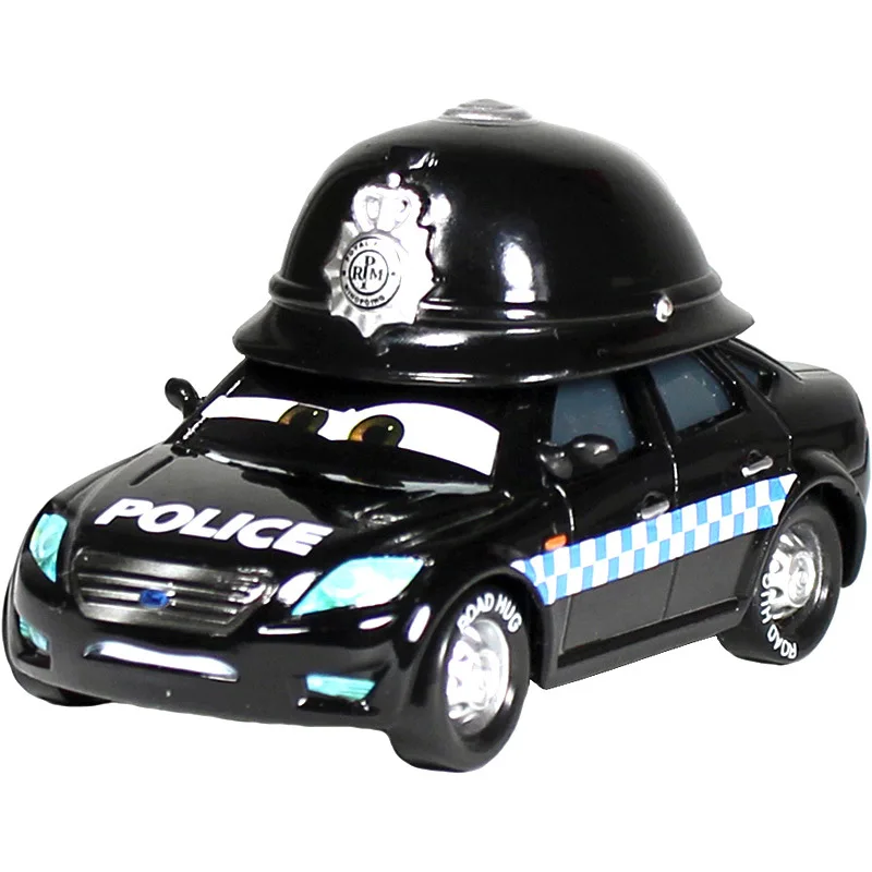 2 Такара TOMY 1:55 автомобиль общая мобилизация 2 Британский Ford полицейский автомобиль Бразилия Карский сплав модель автомобиля Охранная игрушка автомобиль - Цвет: 2