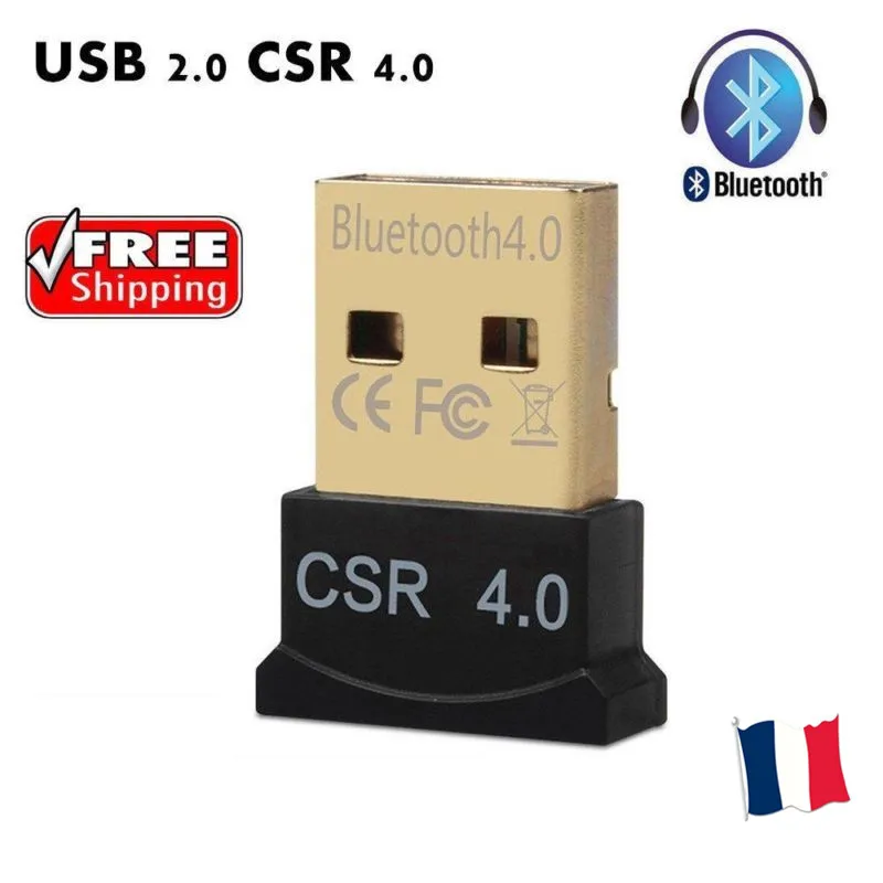 CSR EDR V4.0 беспроводной usb адаптер Bluetooth Dongle MusicTransmitter режим Dual передачи для Windows 8