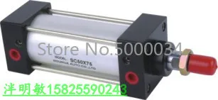 

Standard AirTAC Type SC Cylinder, Bore 32, Travel 100, Non-Extended, non-Accessories SC 32*100