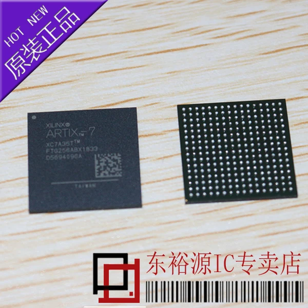 XC7A35T-1FTG256C XC7A35T NEC и BGA