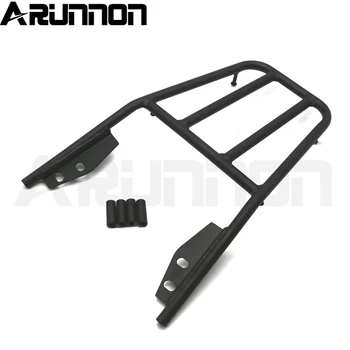 

For Honda CB400 VTEC III IV Rear Rack Solo Seat Tool Box Luggage Holder Saddlebag Support Cargo Shelf Bracket