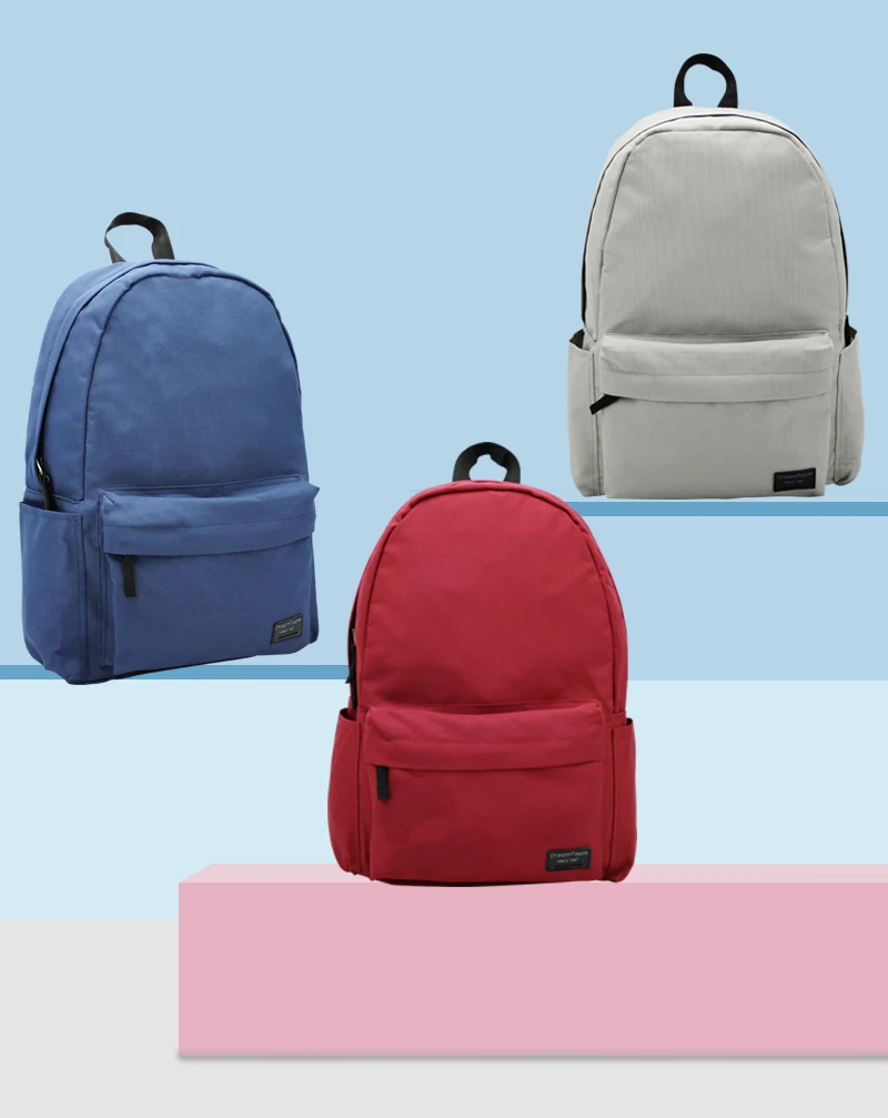 Mulheres mochila interior do compartimento do portátil