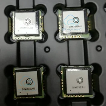 

10pcs SIM33EAU SIMCOM GNSS Antenna Module GPS Antenne Support GPS/GLONASS/Galileo/QZSS