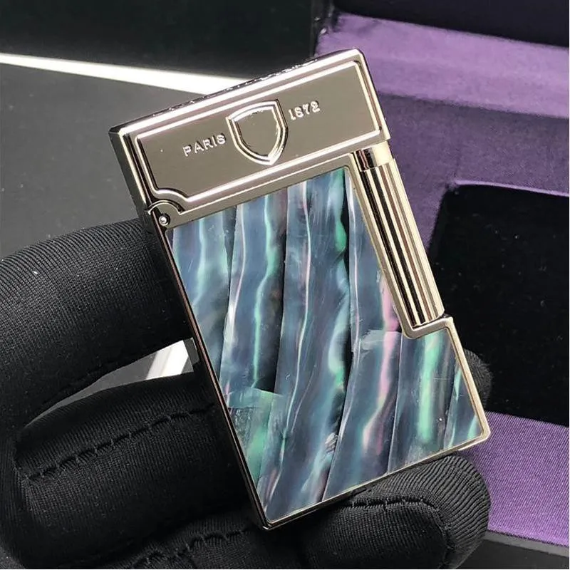 100 brand new made in China retro original DuPont bright sound lighter