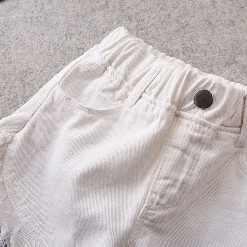 Shorts Girls Summer Children's Tassels Trousers Casual Scanties for Beach Baby Girl kids shorts kids trousers