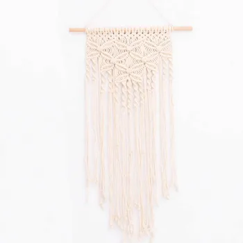 

New arrival arrival 100% handmade tapestry for wall hanging bohemia style Nordic Style