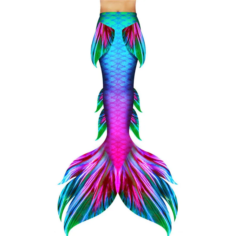 Mermaid Tail-U