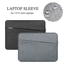 Модный чехол для ноутбука, сумка для Macbook Dell Hp lenovo ASUS 13 15,4 15,6 дюймов