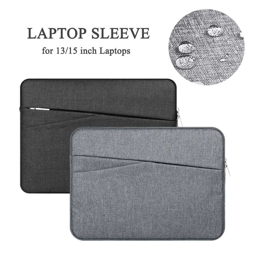 Модный чехол для ноутбука сумка Macbook Dell Hp lenovo ASUS 13 15 4 6 дюймов|Сумки и чехлы