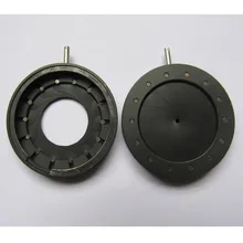 50 шт. 1,5 мм до 26 мм регулируемый металлический микроскоп для цифровой камеры Адаптер Ирис конденсатор ирисовой Диафрагмы регулятор освещения конденсатора