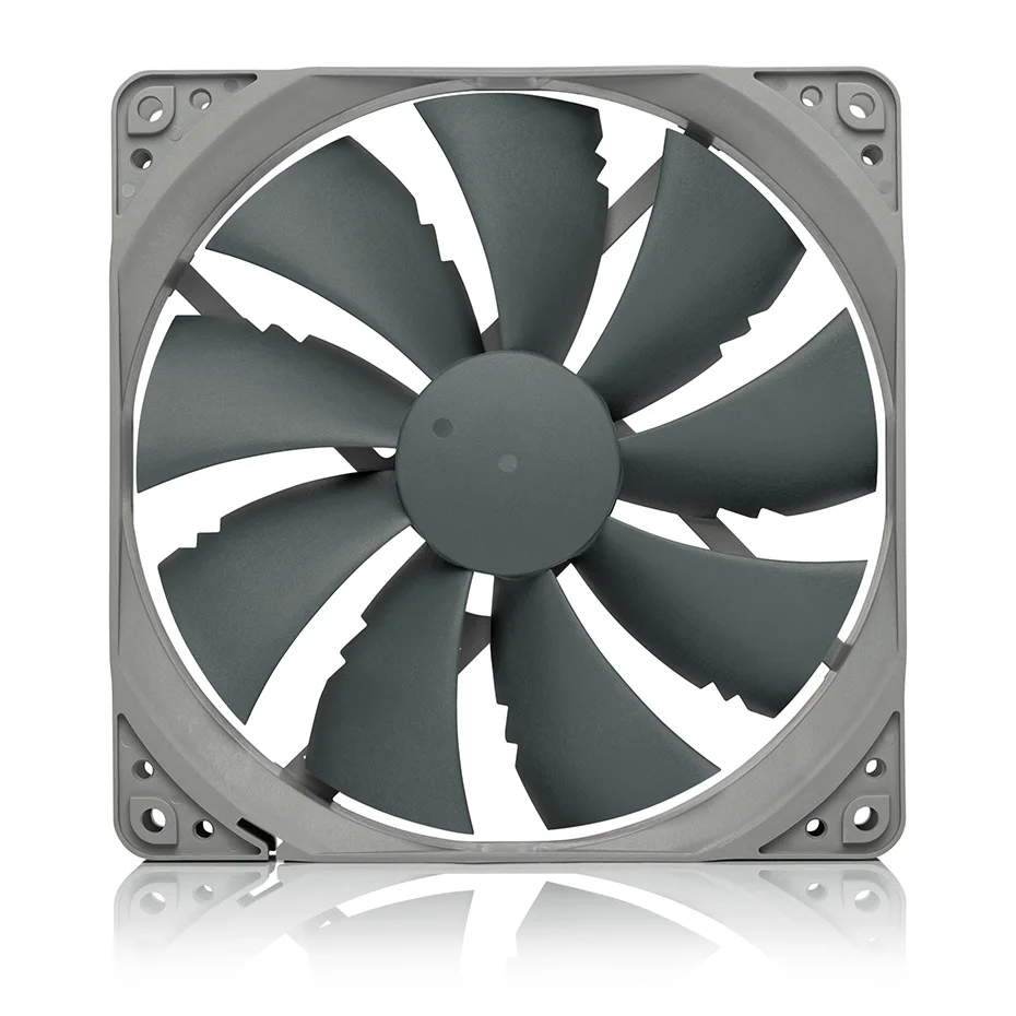 Noctua NF-P14s redux-900/1200/1500 4pin PWM PC компьютерные Чехлы башни вентилятор охлаждения