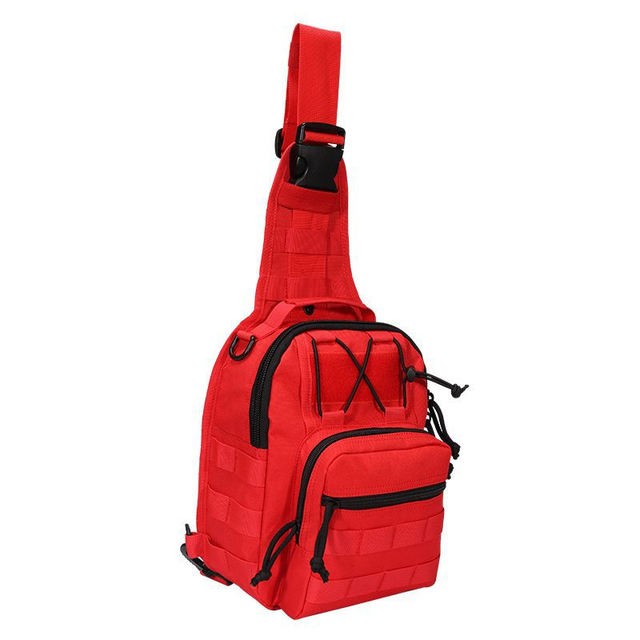 Military Tactical Shoulder Bag EDC Outdoor Travel Backpack Waterproof Hiking Camping Backpack Hunting Camouflage Army Bags