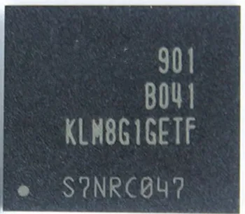 

2PCS KLM8G1GETF-B041 BGA153 8GB