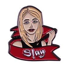 Buffy The Vampire Slayer pin феминистское чутье дополнение