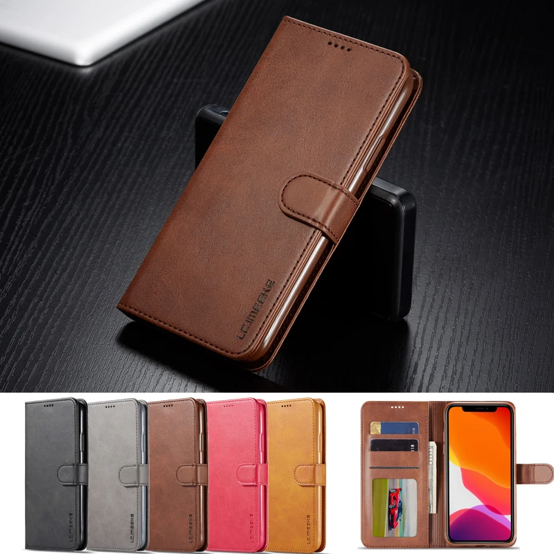 

For Samsung A5 A6 A7 A8 Plus A9 2018 Case Leather Wallet Cover For Samsung A10 A20 A30 A40 A50 A60 A70 A80 A90 M10 M30 M20 Case